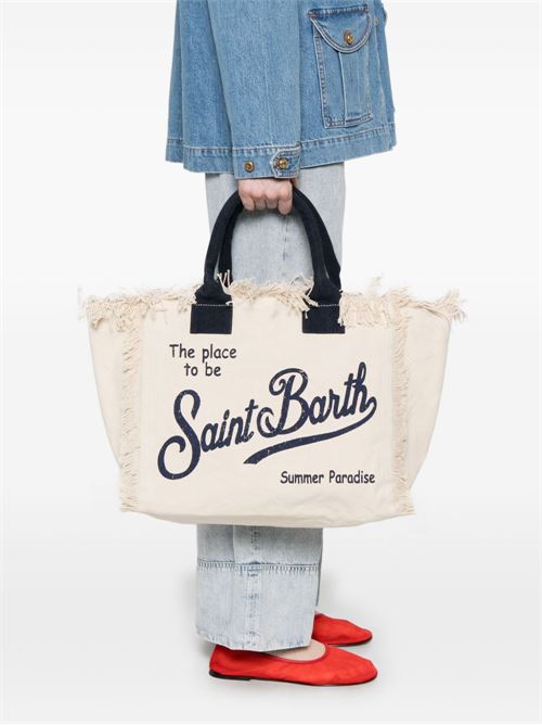 Borsa donna a spalla Vanity MC2 SAINT BARTH | VANITY shoulder02564L